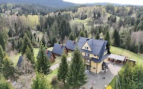 Siedlisko Harenda Bieszczady